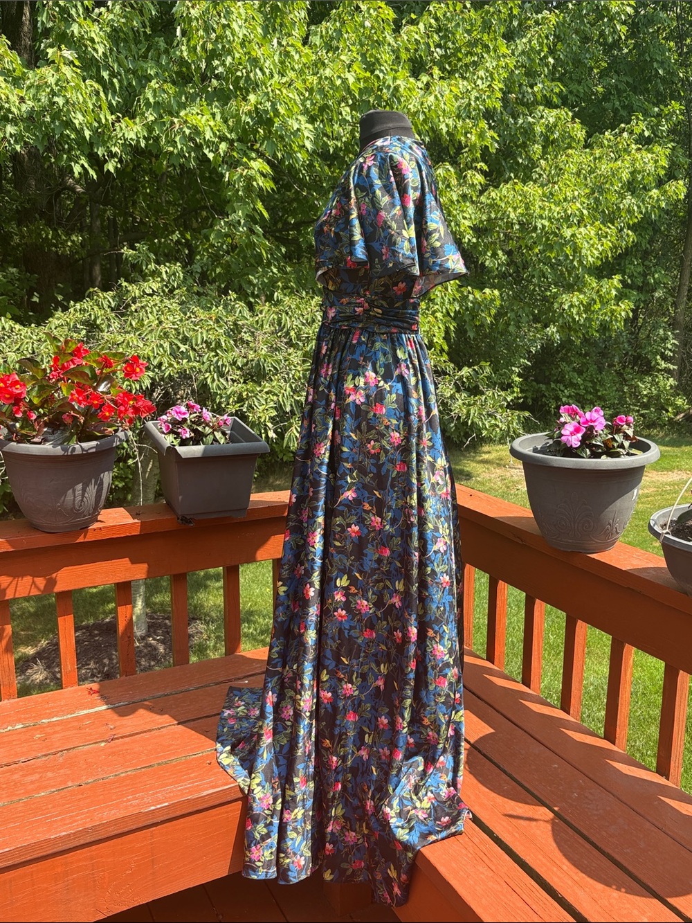 Jill Stuart Maxi, Good Condition - Picture 2 of 12